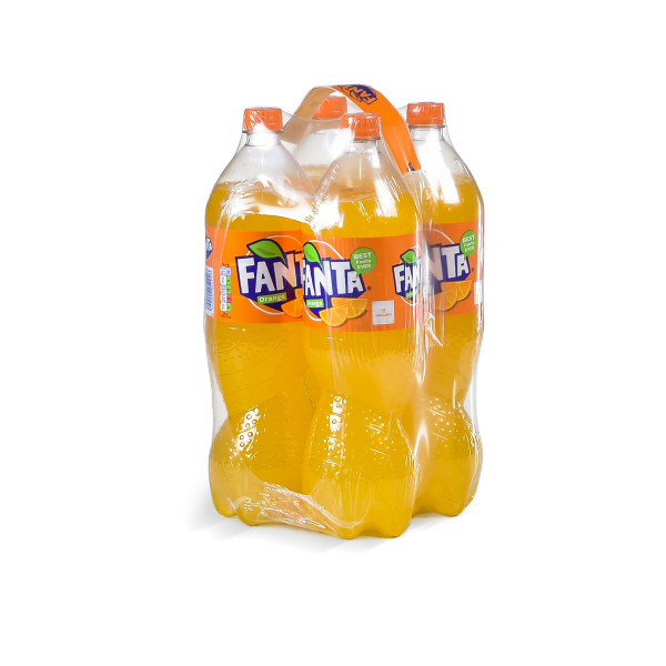 Fanta Orange 4 x 1,5l EW
