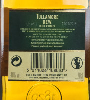 Vorschau: Tullamore Dew Whiskey 0,7l Vorschau: Tullamore Dew Whiskey 0,7l