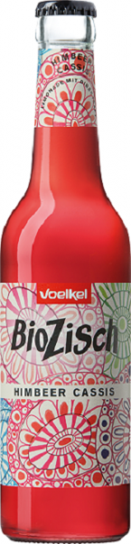 Voelkel BioZisch Himb-Ca.12 x 0,33l