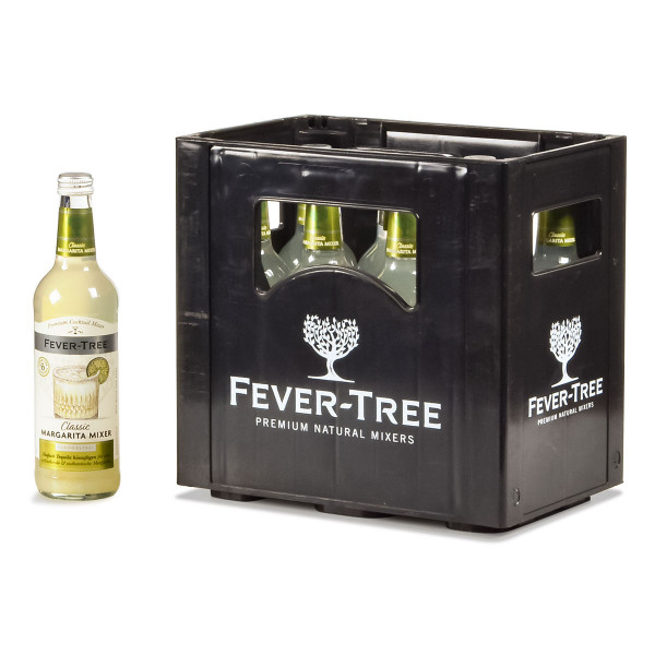 Fever-Tree Classic Margarita 8 x 0,5l