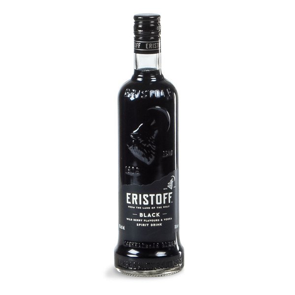 Eristoff Black 0,7l