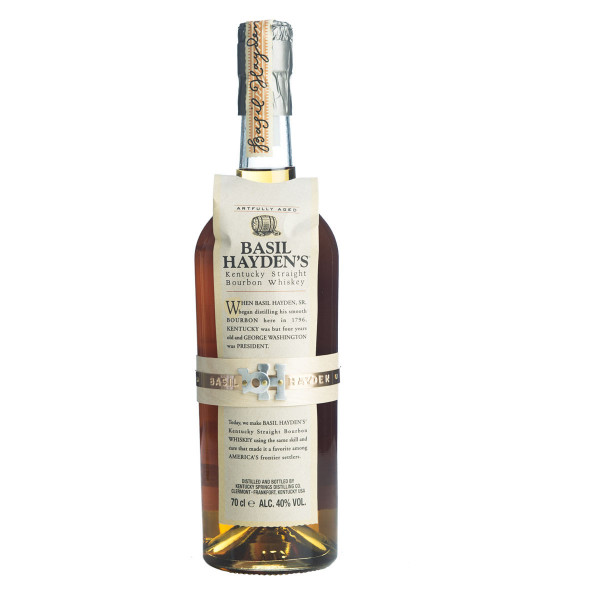 Basil Hayden 8 years Bourbon Whiskey 0,7l