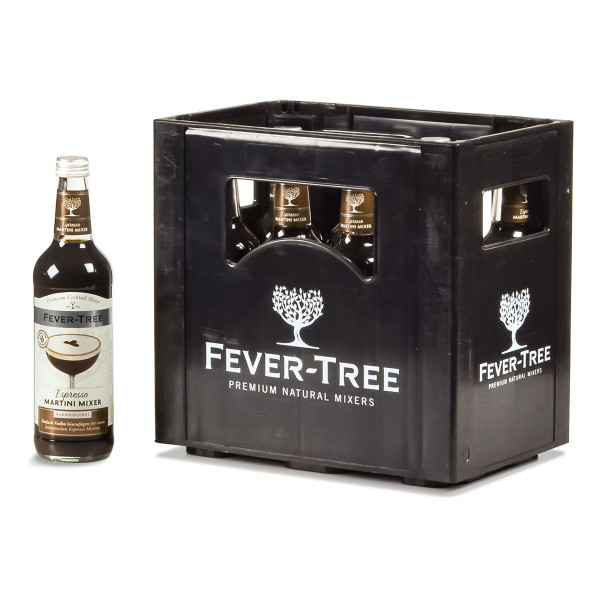 Fever-Tree Espresso Martini 8 x 0,5l