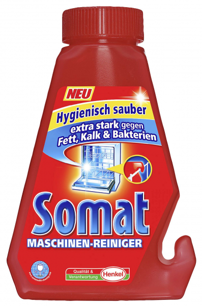Somat Maschinen-Reiniger Zitrone halbflüssig