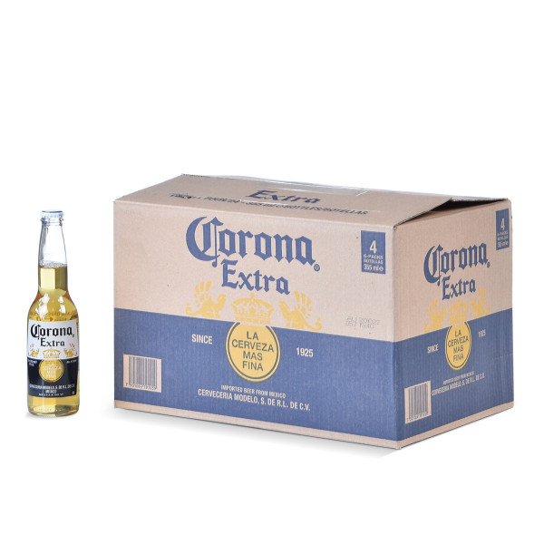 Corona extra 24 x 0,355l