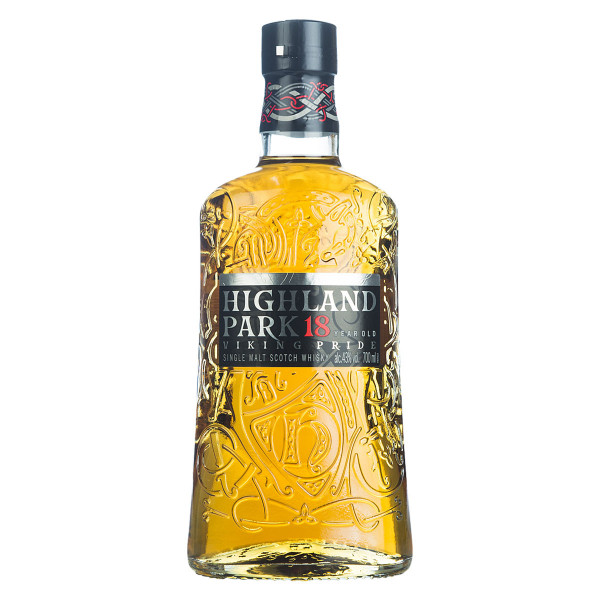 Highland Park 18 Years 0,7l