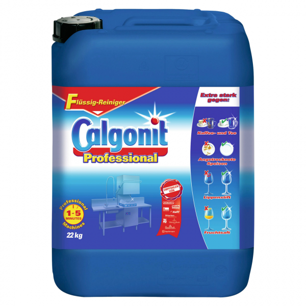 Calgonit Professional Flüssigreiniger - 22 l Kanister