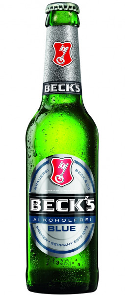 Beck's Blue Alkoholfrei 6 x 0,33l