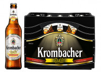 Krombacher Radler Alkoholfrei 20 x 0,5l Krombacher Radler Alkoholfrei 20 x 0,5l