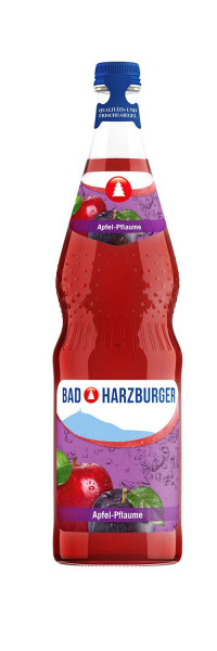 Bad Harzburger Apfel-Pflaume 12 x 0,7l