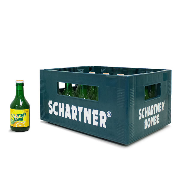 Schartner Orange 20 x 0,25l - Schrottshammmer