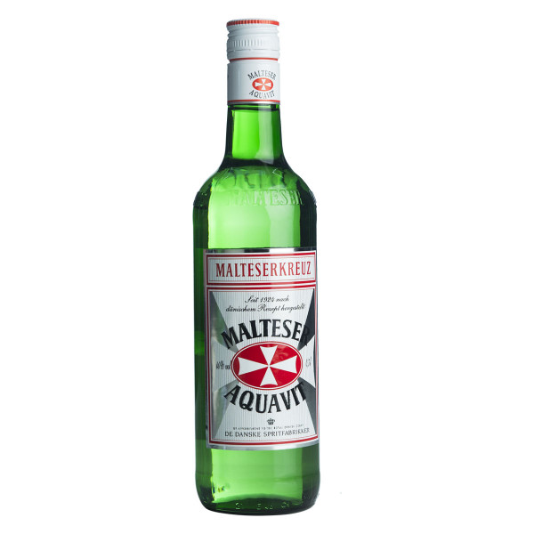 Malteserkreuz Aquavit 0,7l