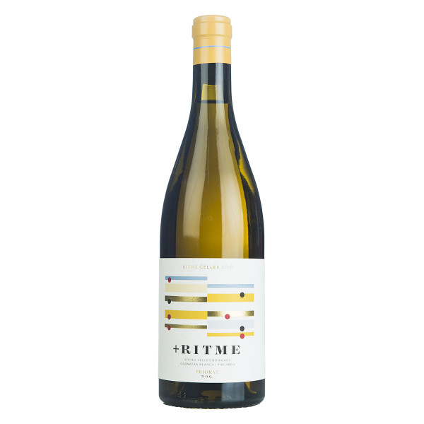 Acustic Celler Ritme Blanc Priorat DOC Priora 0,75l