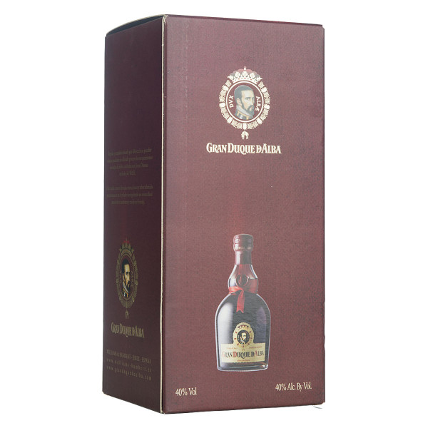 Gran Duque d'Alba, spanischer Brandy 0,7l