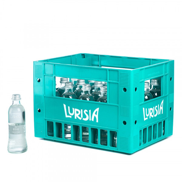 Lurisia Bolle 24 x 0,33l