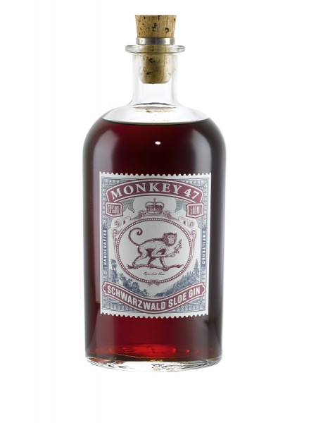 Monkey 47 Sloe Dry Gin 0,5l