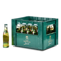 Graf Metternich Apfelschorle Gourmet 20 x 0,25l Graf Metternich Apfelschorle Gourmet 20 x 0,25l