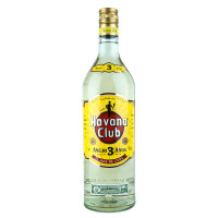 Vorschau: Havana Club Rum 3 Jahre 1l Vorschau: Havana Club Rum 3 Jahre 1l