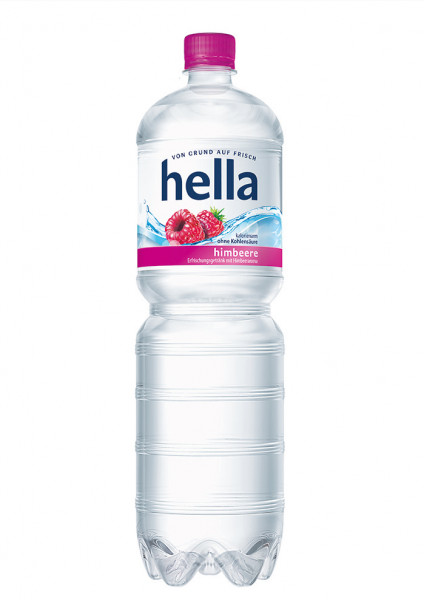 Hella Himbeere 6 x 1,5l