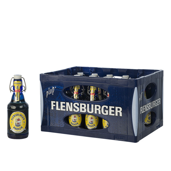 Flensburger Radler 20 x 0,33l