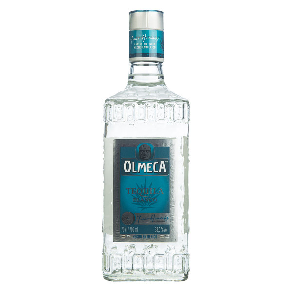 Olmeca Tequila Blanco (weiß) 0,7l