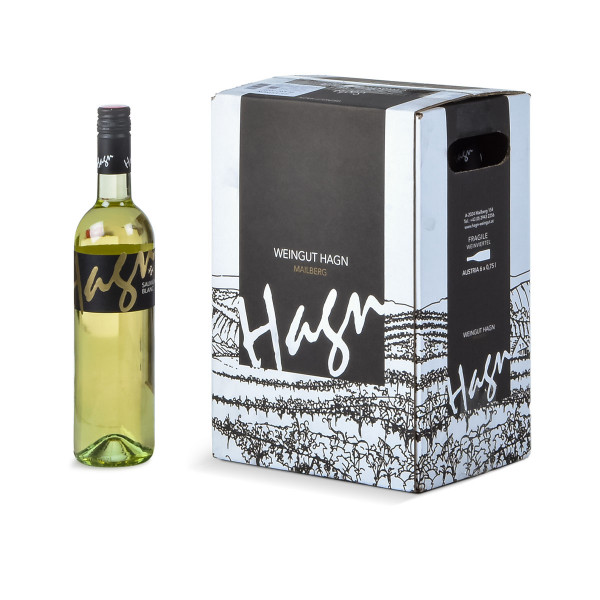 Weingut Hagn Sauvignon Blanc 6 x 0,75l