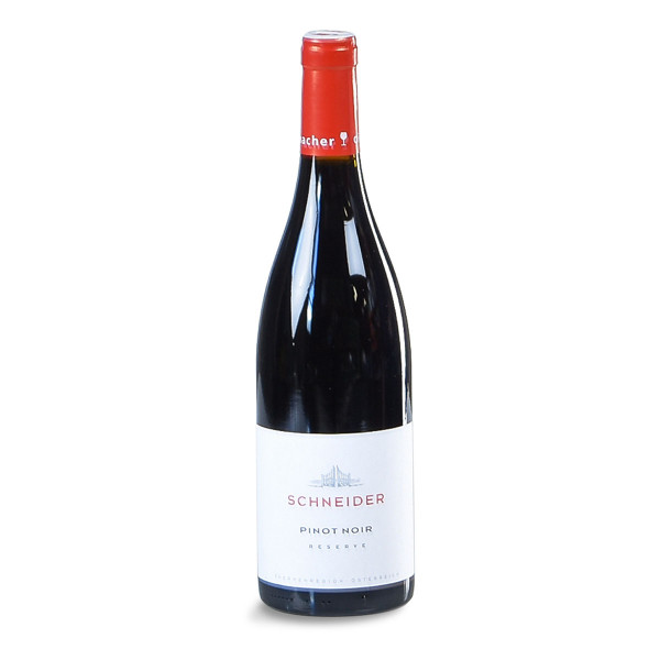 Schneider Pinot Noir Reserve 0,75l