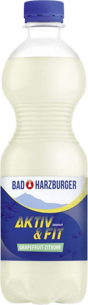 Bad Harzburger Aktiv & Fit 18 x 0,5l