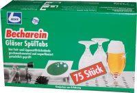 Dr. Becher Becharein Gläser-Spül-Tabletten fest, Tab Dr. Becher Becharein Gläser-Spül-Tabletten fest, Tab