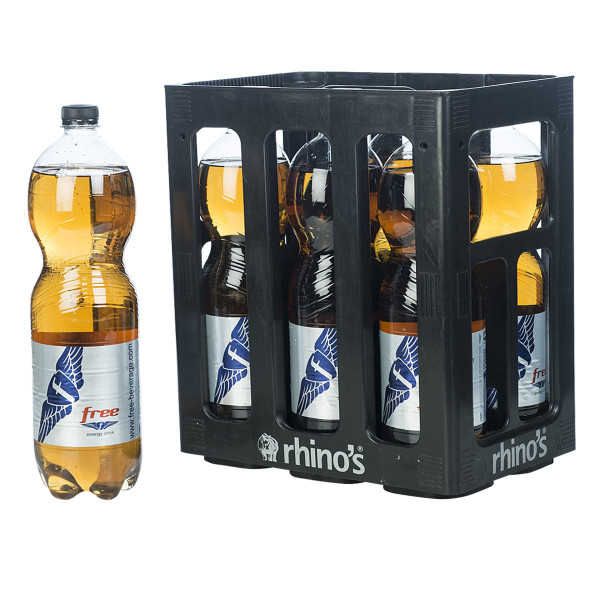 Rhino's Energy Drink free 6 x 1,5l