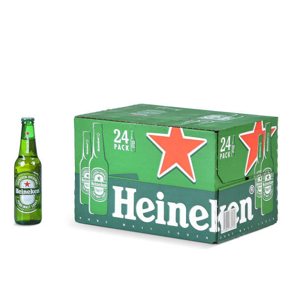 Heineken 24 x 0,33l