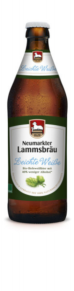 Neumarkter Lammsbräu Leichte Weisse 20 x 0,5l