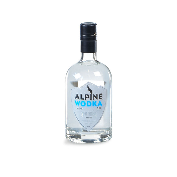 Pfanner Alpine Wodka 0,7l