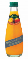 Bauer Mangonektar 24 x 0,2l Bauer Mangonektar 24 x 0,2l