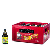 Löschzwerg naturtrübes Radler 20 x 0,33l Löschzwerg naturtrübes Radler 20 x 0,33l