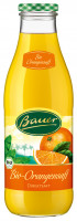Bauer Bio-Orangensaft 6 x 0,98l Bauer Bio-Orangensaft 6 x 0,98l