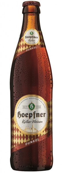 Hoepfner Keller-Weizen 20 x 0,5l