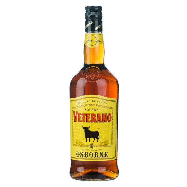 Osborne Veterano Weinbrand Brandy 0,7