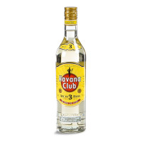 Havana Club Rum 3 Jahre 0,7l Havana Club Rum 3 Jahre 0,7l
