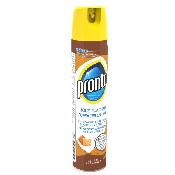 Pronto Holzreiniger Spray Classic flüssig, Aerosol