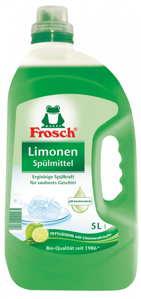Frosch Spülmittel Classic flüssig - 5 l Flasche