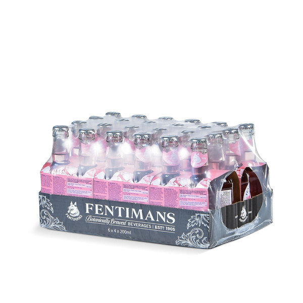 Fentimans Rosé 24 x 0,2l