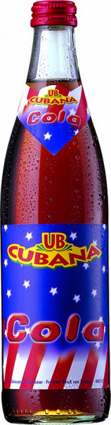UB Cubana Cola 20 x 0,5l