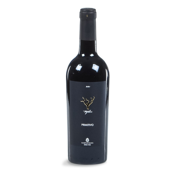 Trefilari Primitivo IGP Salento 0,75l