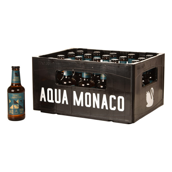 Aqua Monaco Tonic Limmatien 20 x 0,23l