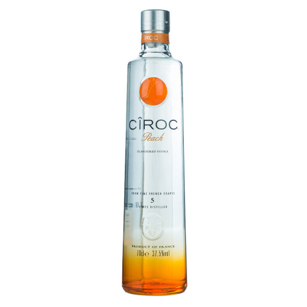 Ciroc Peach Vodka 0,7l