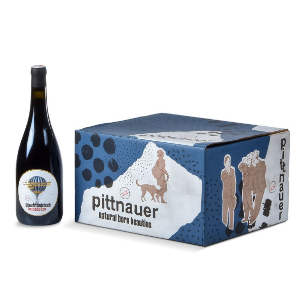 Weingut Pittnauer Blaufränkisch Heideboden 6 x 0,75l