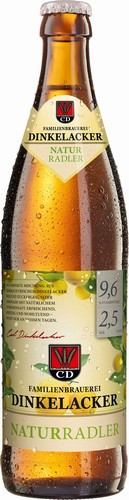 Dinkelacker Naturradler 20 x 0,5l