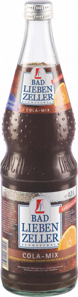 Bad Liebenzeller Cola Mix 12 x 0,7l