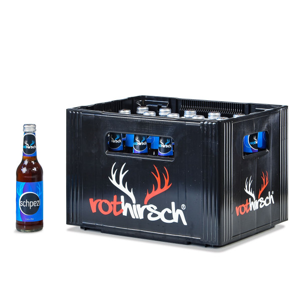Rothirsch Schpezi 24 x 0,33l